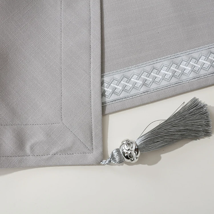 Simple Geometry Style Table Runner For Hallway Cabient 1pcs Multi Sizes Table Runners Dustproof Quality Exquisite Table Runners