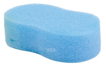 

3pcs High density Barber sweep hair sponge soft flexible Foam salon styling tools Magic hairdressing equipment accessories