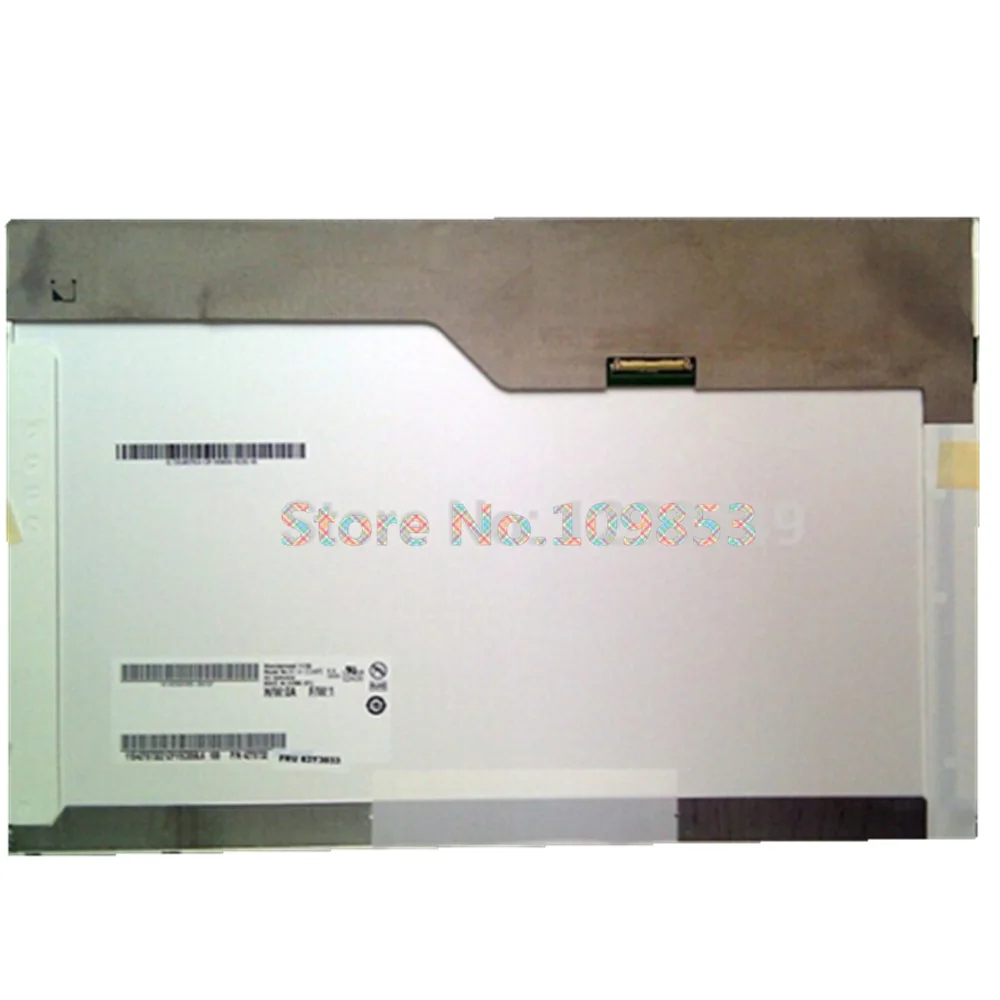 

14.1" LED LCD Screen LTN141AT15 LP141WX5 TLP3 B141EW05 V.4 For Lenovo T410