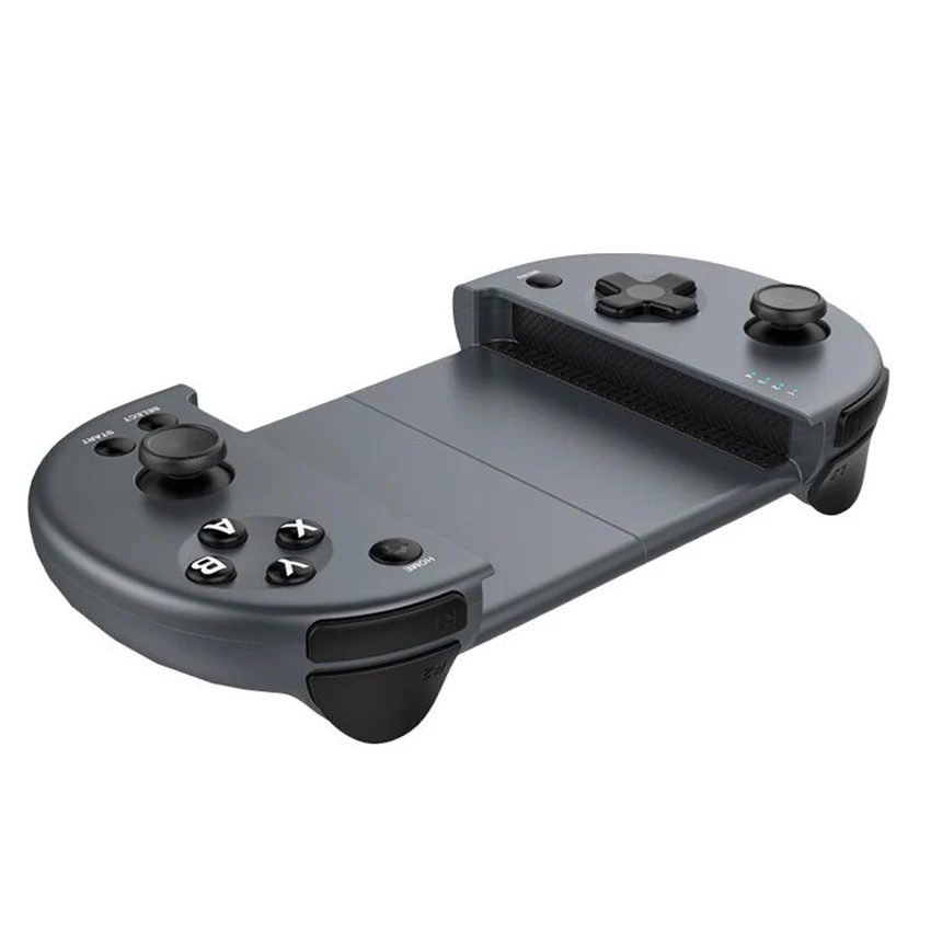 Wireless Bluetooth Handle Gamepad Stretchable Joystick Controller For Smartphone Android IOS For Mobile game