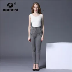 Skinny Denim Highwaist Denim Jeans Gray Black Official Ladies Elastic Denim Pencil Pant Jeans 5xl 6xl Plus Big Size High Waist Skinny Denim Highwaist Denim Jeans Gray Black Official Ladies Elastic Denim Pencil Pant Jeans 5xl 6xl Plus Big Size High Waist