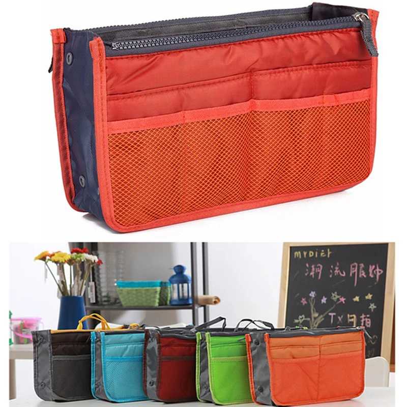 Dropshipping Pro Makeup Set Travel Bags Make Up Organizer Bag for Women