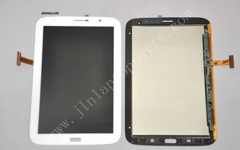 

JIANGLUN NEW Touch Screen + LCD Display Assembly For Samsung Galaxy Note 8 N5100 White Color