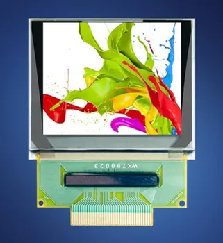 

1.45 inch 35PIN SPI Full Color OLED Display Screen SEPS525 Drive IC 160*128 Parallel Interface