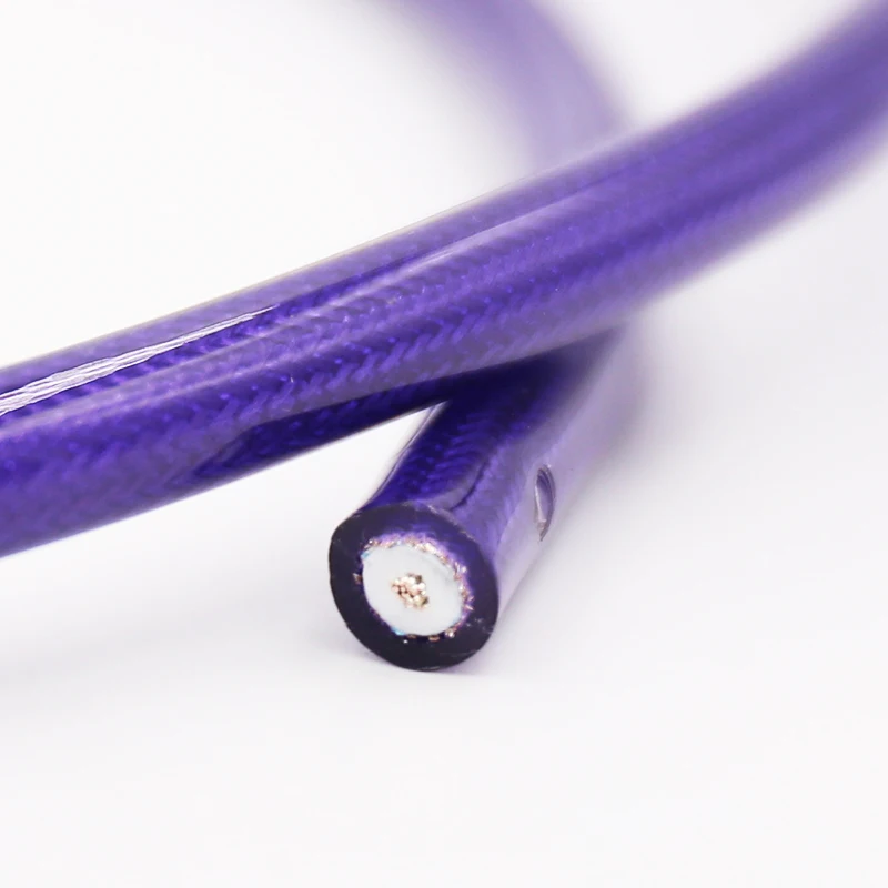 YTER Van Den Hul MC посеребренный IT 65G RCA цифровой кабель для соединения 75OM коаксиальный