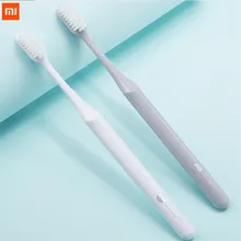 В комплекте, новейшая зубная щетка Xiaomi Mijia Doctor B, Молодежная версия, лучшая зубная щетка с проводом, 2 цвета, уход за деснами, ежедневная Чистка