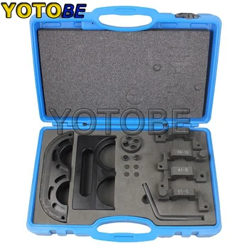 

Special Engine Timing Camshaft Tool Master Alignment Set For BWM S85 M5, M6 E60, E63