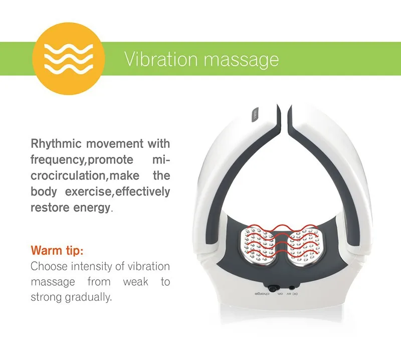 Беспроводной пульт дистанционного управления, Электрический импульсный массажер для шеи, продукт для ухода за здоровьем, инструмент для шейной терапии, массажные инструменты