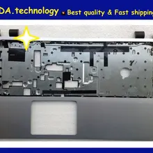 / верхний чехол для acer Aspire V5-571G V5-531G Упор для рук верхний чехол C чехол в сборе(для не трогающего экрана), серебристый