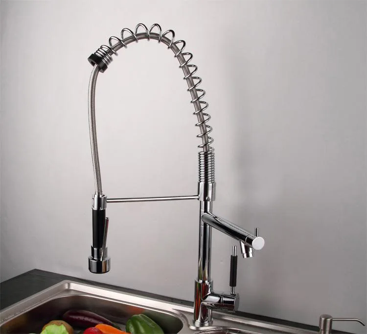 High quality spray kitchen faucet for kitchen sink mixer ...