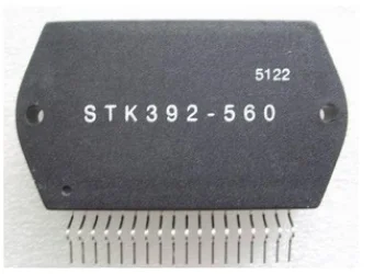 Новый и оригинальный: STK392-560 дисплей конвергентный усилитель мощности |