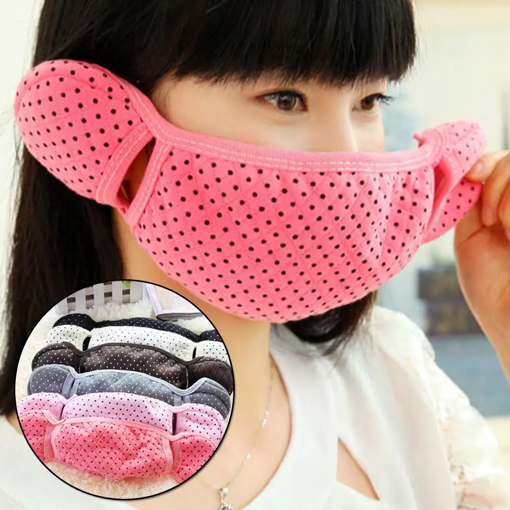 Buy 3 in 1 Winter Outdoor Warm Anti Dust Mouth Face
