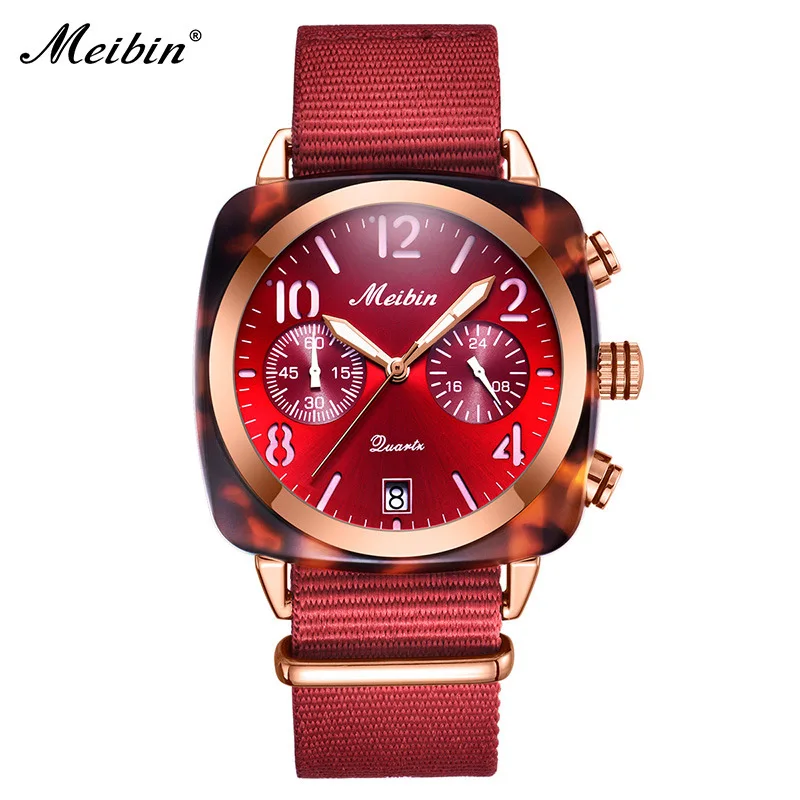 

Watch for lady women business steel calendar lazada rose gold wholesale cross border Watch like Mk watch