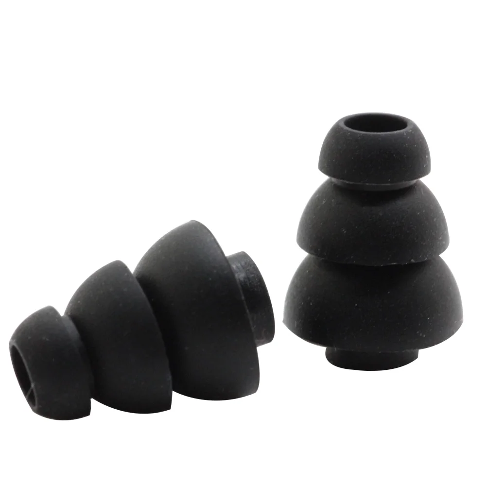 POYATU Replacement Silicone Ear Tips Buds  (7)