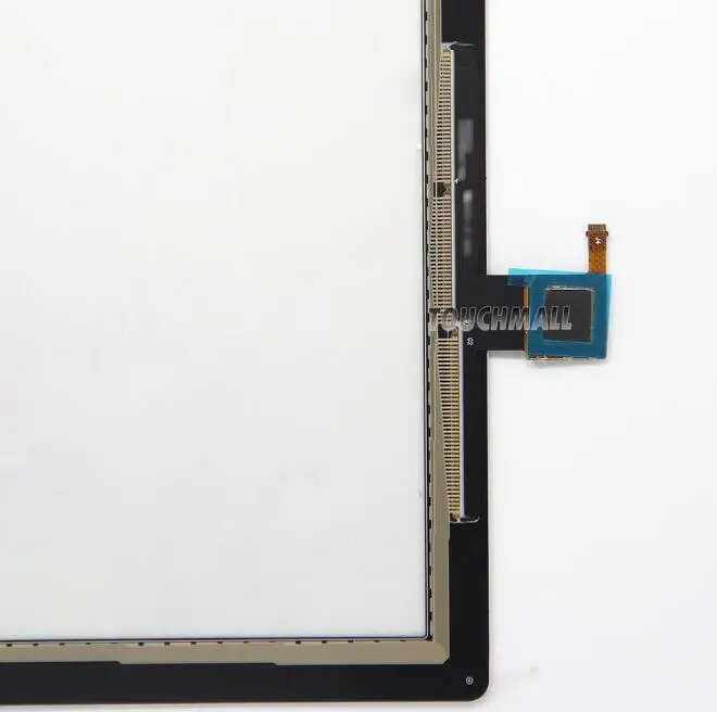 Сенсорный экран Digitizer Замена для lenovo Tab 2 A10-30 YT3-X30 X30F TB2-X30F X30 TB2-X30L A6500 черный, белый цвет+ Инструменты