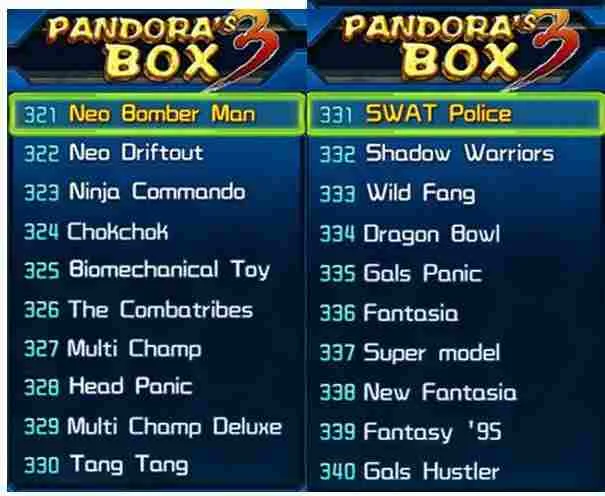 Pandora Box Street Fighter Amusement Coin Operated Mini Cabinet Video Arcade Game Machine For Kids And Adults