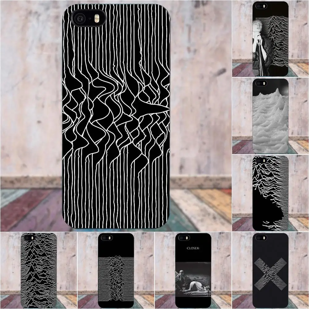 Diy Luxury Phone Case For Apple iPhone 4 4S 5 5C SE 6 6S 7 8 Plus X LG G3 G4 G5 G6 K4 K7 K8 K10 V10 V20 Joy Division | Мобильные