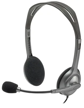 

Logitech Stereo Headset H111 (981-000612)