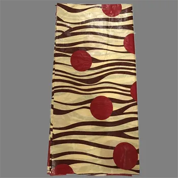 

Popular bazin riche material with print African cotton bazin lace fabric for clothing NBR28(5yards/lot)