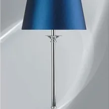 Высококачественная тканевая настольная лампа, современный минималистичный прикроватный светильник для спальни, настольная лампа SY0177, специальный праздничный свадебный подарок