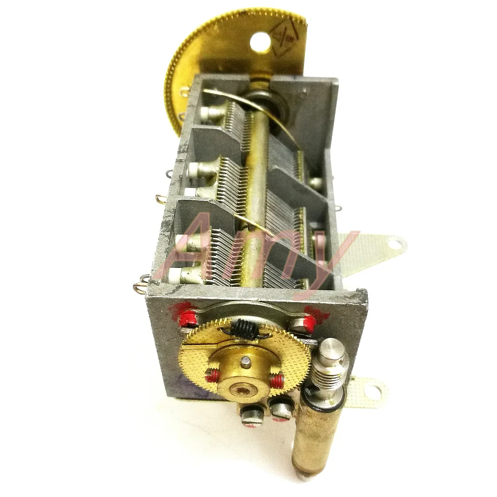 Новый 20PF 320PF о регулируемой ёмкости ремня|variable capacitor|capacitor variabledual capacitor |