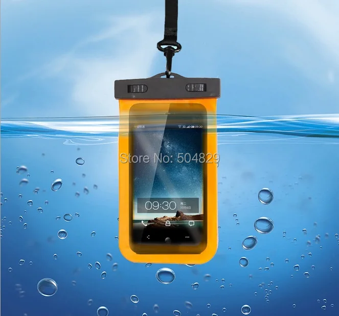 Wholesale 500 pcs/lot free shipping waterproof mobile