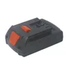 Batterie Li-ion 18V 2.0AH, 5 cellules, Dvisi, pour Bosch BAT609 HDS180-03 HTH181-01 HTH182-01 IWH181-01 IWHT180-01 IWHT181-01 ► Photo 2/6