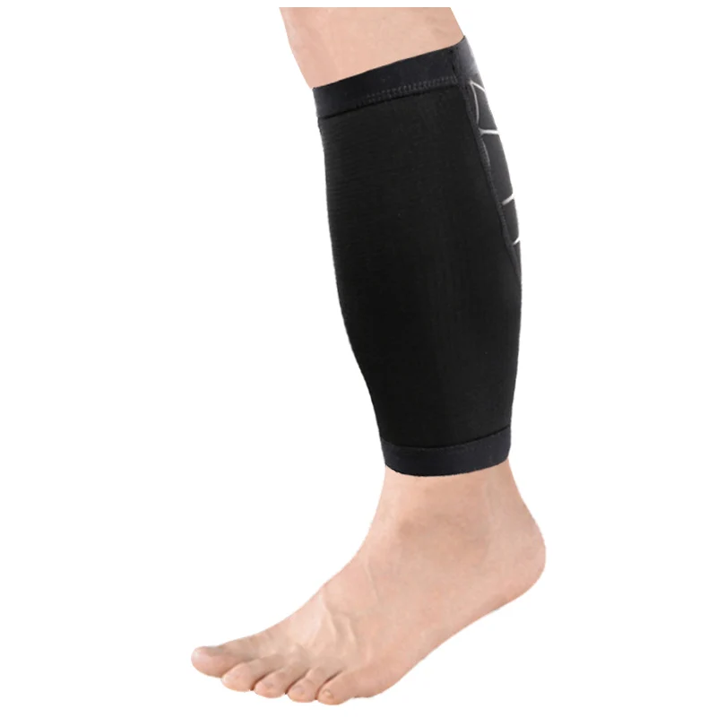 1 pc Outdoor Sports Elastic Leg Support Shin Guards Leggings Adult