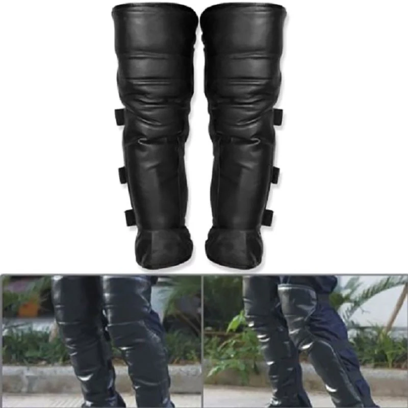 Kneecap мужские женские кожаные для мотоцикла байкерские фитинги универсальные профессиональные унисекс Новые Красивые