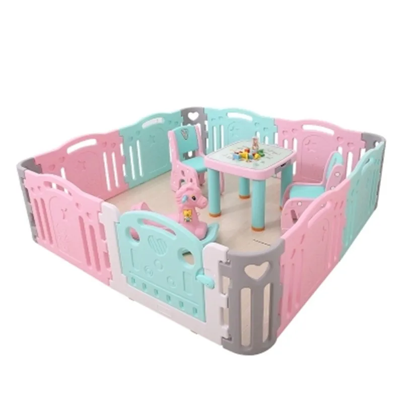 Hot Baby Playpens Child Kids Play Fence Safe Indoor Protection For Kids Baby Activity Crawling