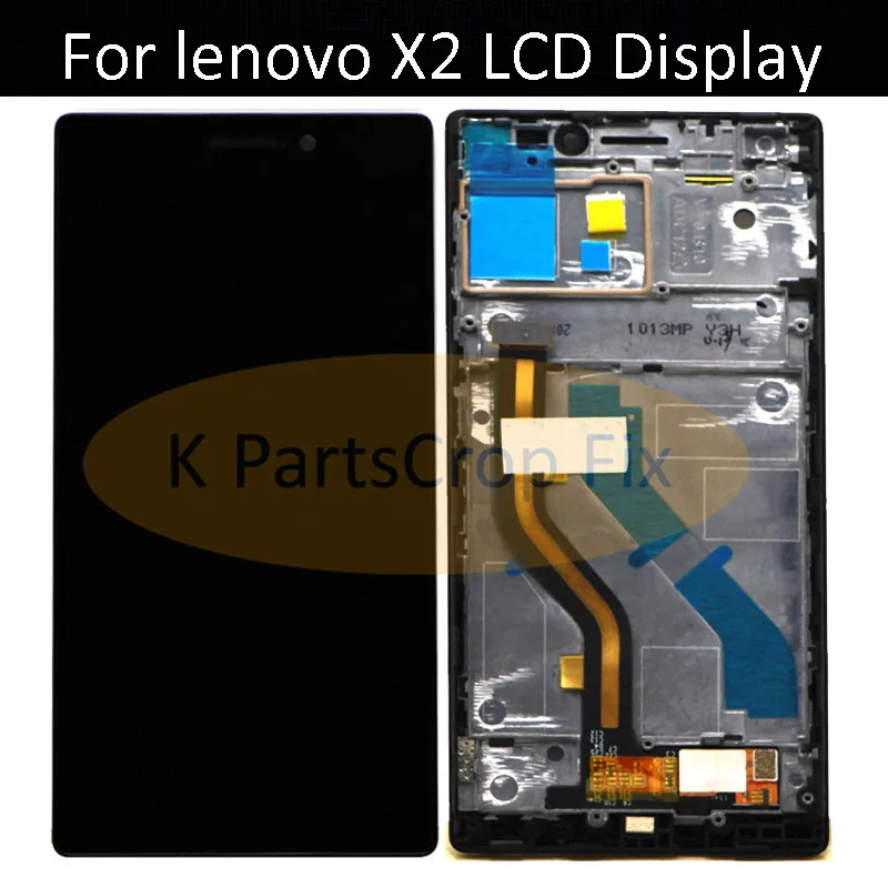 

5.0''For Lenovo Vibe X2 LCD Display + Touch Screen Digitizer Assembly with frame free tools