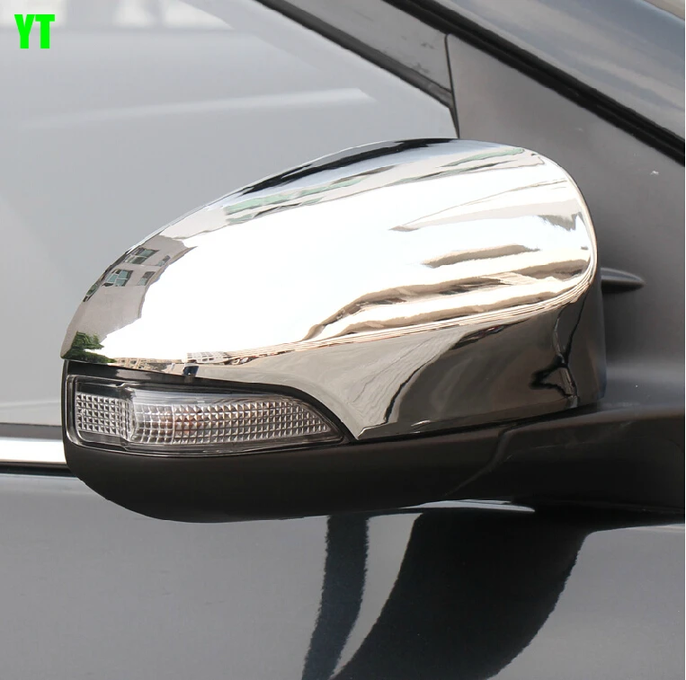 Buy Auto rear view mirror cover cap for Toyota Corolla
