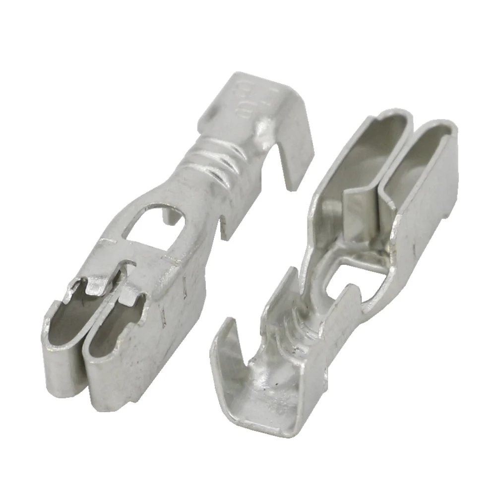 

100 PCS BX2091C Fuse Box Terminals Connector Terminals Car Insurance Terminals Automotive Meter Fuse Terminals