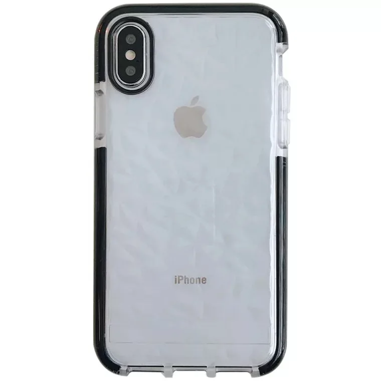 Diamond pattern Phone Case For Samsung Galaxy S9 Case For