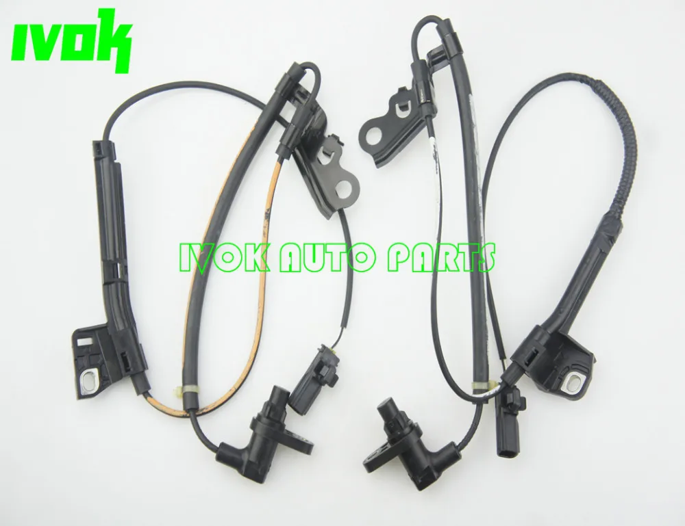 Датчик скорости колеса ABS передний левый и правый для Toyota Premto/Allton NZT260 ZRT26#89542-20180 89543-20180