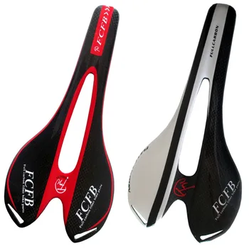 

MTB Mountain Road Bicycle Bike Riding Cycling Carbon Saddle Seat Cushion FCFB FW MTB carbon saddle road