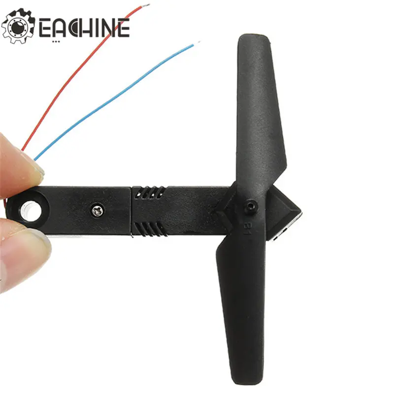 

Original Eachine E52 RC Quadcopter Spare Parts Arm Wing Motor Propeller Gear Shaft Set E52-05 For RC Models Toys Accessories