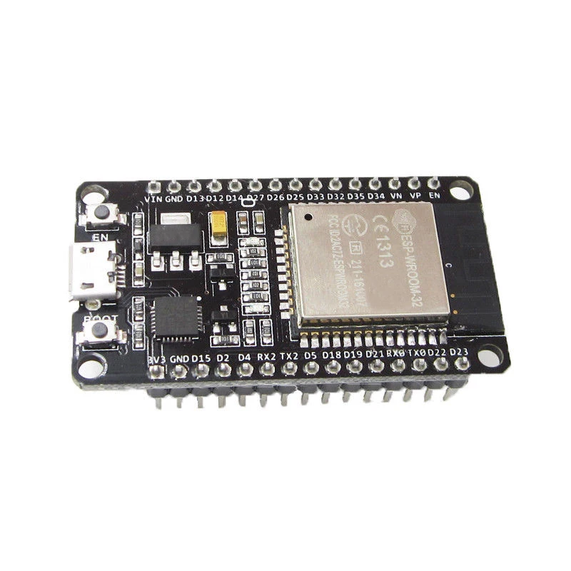 ESP32 макетная плата WiFi + Bluetooth ультра низкое энергопотребление двухъядерный ESP 32 32S