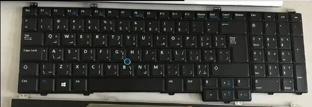 Клавиатура для Dell Latitude 15 5000 E5540
