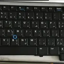 Клавиатура для Dell Latitude 15 5000