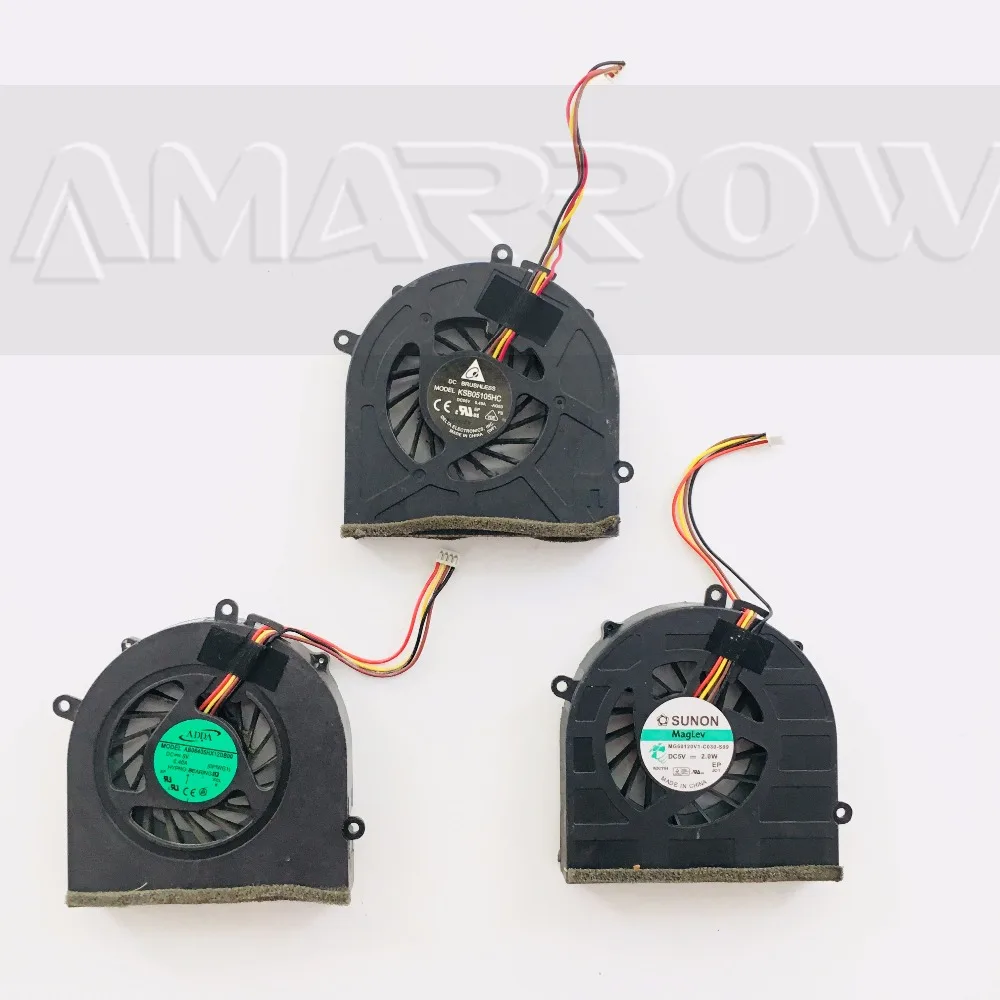 Вентилятор охлаждения для ноутбука LENOVO G570 G470 G470A G470AH G475 KSB05105HC AB06405HX12DB00