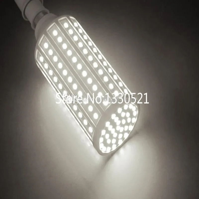 Сверхъяркий Регулируемый SMD 5630 Светодиодный лампы типа Корн B22 E14 E26 E27 E39 E40 светодиодный 110 V-240 V 40 W Светодиодный светильник для замены 360 W можно использовать энергосберегающую лампу или светодиодную лампочку