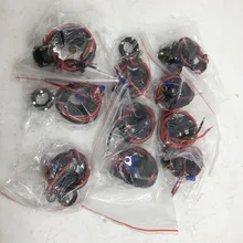 SherryBerg 10 Электронный преобразования Наборы подходит для peugeot 404& 504 M48 CITROEN компонентов, 10 шт в наборе, Наборы электрический комплект