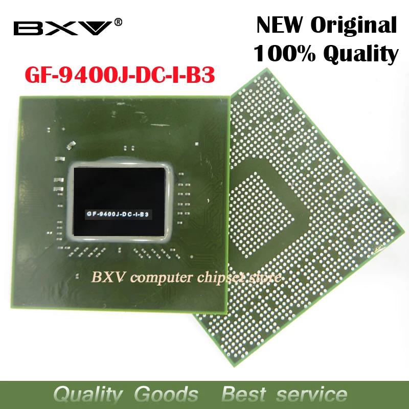 

GF-9400J-DC-I-B3 GF 9400J DC I B3 100% original new BGA chipset for laptop free shipping