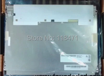 Brand Original A Grade 12 1 inch AUO G121SN01 V 4 G121SN01 V4 industrial LED Panel
