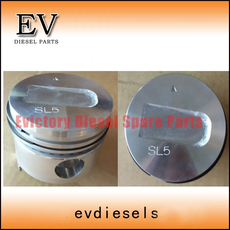 S4L piston