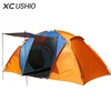 Quality 5-8 Person Large Tent Waterproof Double Layer Summer Tent Outdoor Camping Hiking Fishing Hunting Familiy Party Tent ► Photo 3/6