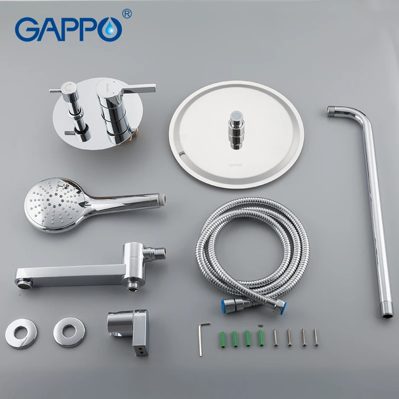 GAPPO Shower Faucet bathroom shower mixer taps