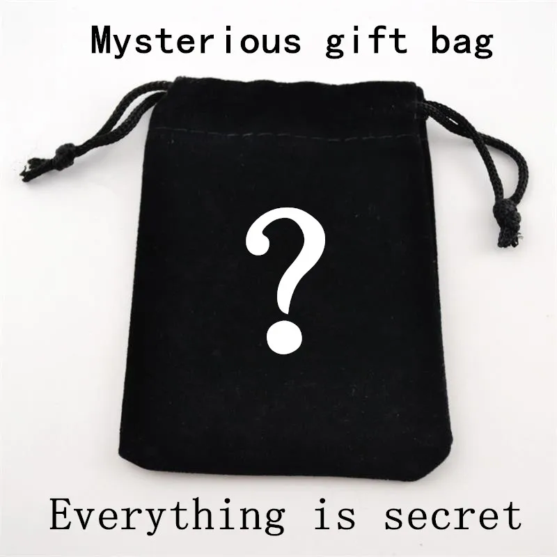 Mystery подарочные сумки хит продаж цинковый сплав не содержит свинец и никель