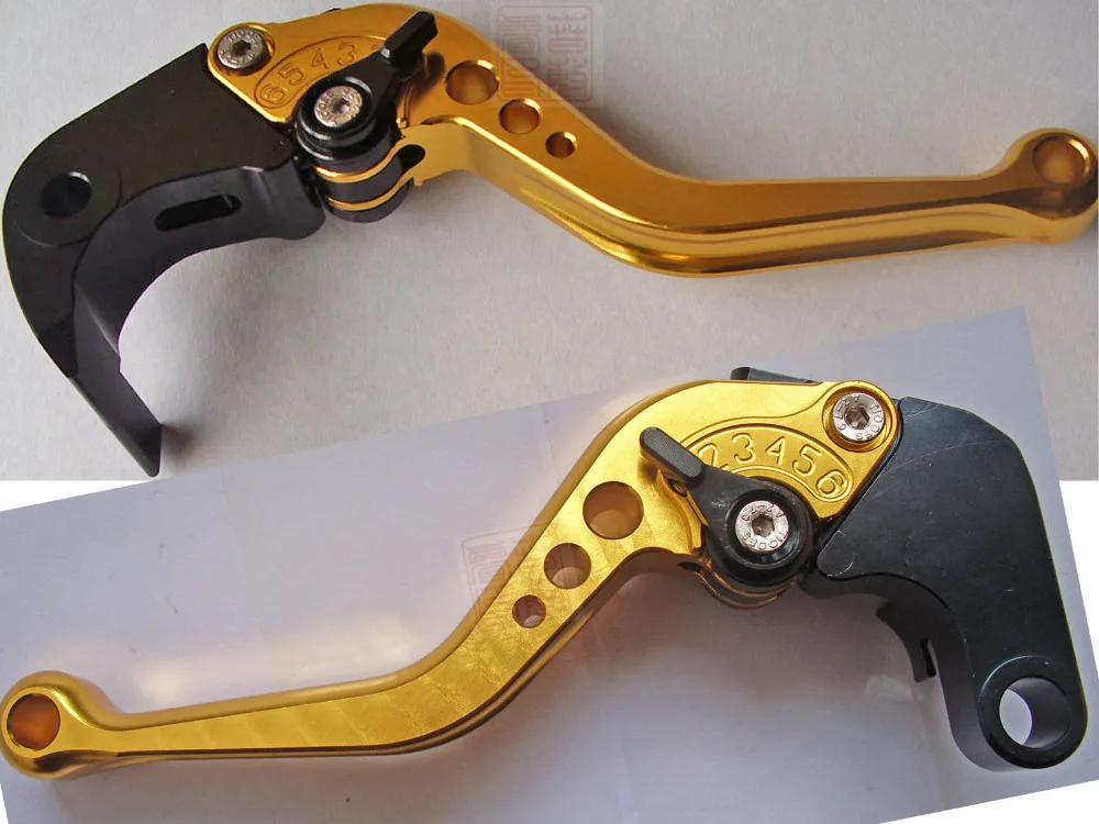 Новый Мото Мотоцикл CNC тормоз и рычаг сцепления для Suzuki GSXR600 GSXR750 GSXR 600 750 L1 L 2 2011 2012